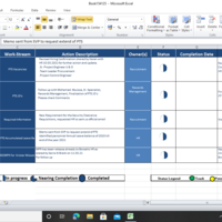  Data Entry in Excel Spreadsheet