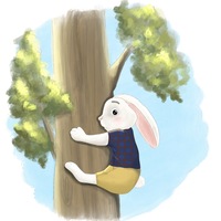 Children book illustration