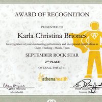 Awards and recognitions