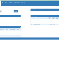 System we use on my DATA ENTRY job