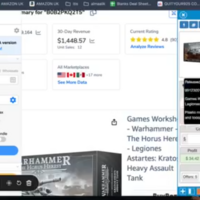 SellerAmpSAS Tools