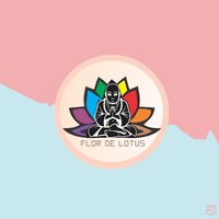 Flor de Lotus Logo