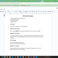 google documents managment
