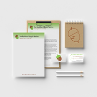 New Revelations Collegiate Mission Corporate Branding