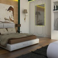 Bedroom Interior