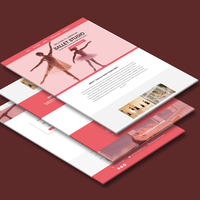 AMERICAN BALLET STUDIO WEBSITE