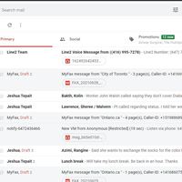Email Management