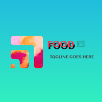Logo for foodies