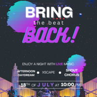 Event/Concert Flyer