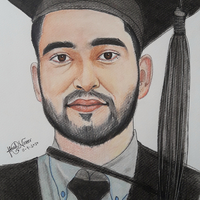 In the memory of Dr. Usama Riaz (late)