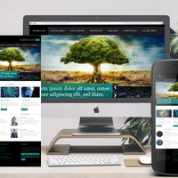 Web design