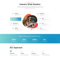 Website Layout design