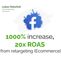Facebook Ad Optimisation