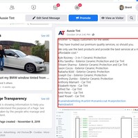 Maxxitech Ceramic Paint Protection Campaign