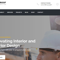 WP Construction, Building Business