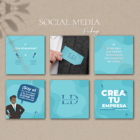 Social Media Posts Design