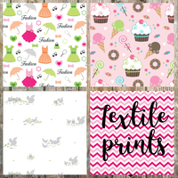 Pattern/print design for Baby Clothes