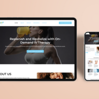 Therapy website