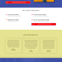 Daily Hacks NG  Landing Page with Email Sign-up Integration