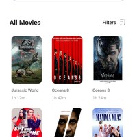 Movie app 