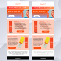 Awaken Your Senses: Email Design for Daybird