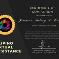 General Virtual Assistance 