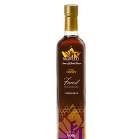 Bottle Label Design 