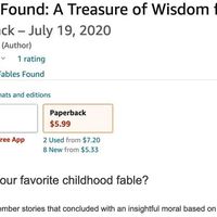 Fables Found