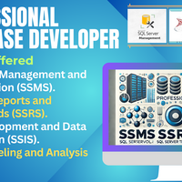 Expert SQL Server SSMS, SSIS, SSAS & SSRS