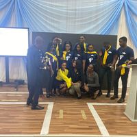 annual pitch competition where oui cre8 wins place
