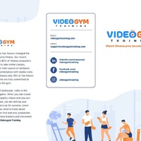 Video Gym Training Brochure