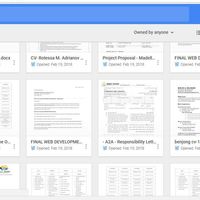 Admin Support - Google Docs
