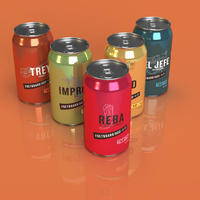Sub-brand Design Fretboard Brewing