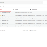 Email Management