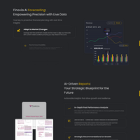 FinoviaAI [AI Platform - Fintech]  