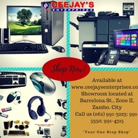 Products of ceejay's enterses