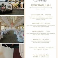 Event Package Rates