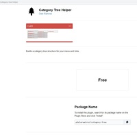 Craft CMS Plugin - Menu Helper