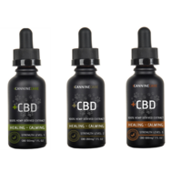 CBD Pet Line Mockup