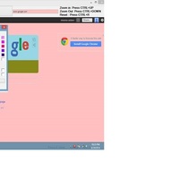 Changing background of any website