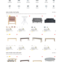 Fitin Ecommerce Home