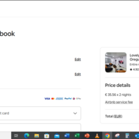 AIRBNB BOOKING AND RESERVATION