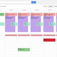 Schedule Management