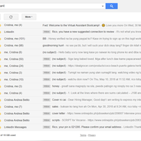 Email Management