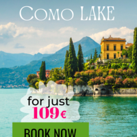 Instagram story for a travel company COMO