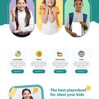 Framer Kids Learning Websites