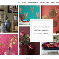 meba.sk - Magento e-commerce, design