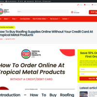 E-Commerce Online Business Build with GTM Strategy