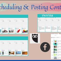 Scheduling in Hootsuite