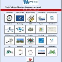Main Menu Programs